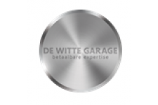 Logo voor DE WITTE GARAGE Logo voor DE WITTE GARAGE
