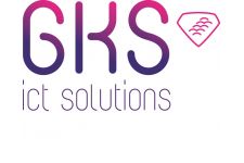 Logo voor GKS Logo voor GKS