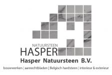 Logo voor HASPER NATUURSTEEN Logo voor HASPER NATUURSTEEN