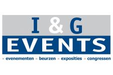 Logo voor I & G EVENTS Logo voor I & G EVENTS