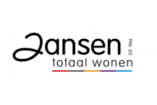 Logo voor JANSEN TOTAAL WONEN Logo voor JANSEN TOTAAL WONEN