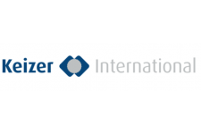 Logo voor KEIZER INTERNATIONAL Logo voor KEIZER INTERNATIONAL