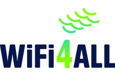 Logo voor WiFi4all B.V. Logo voor WiFi4all B.V.