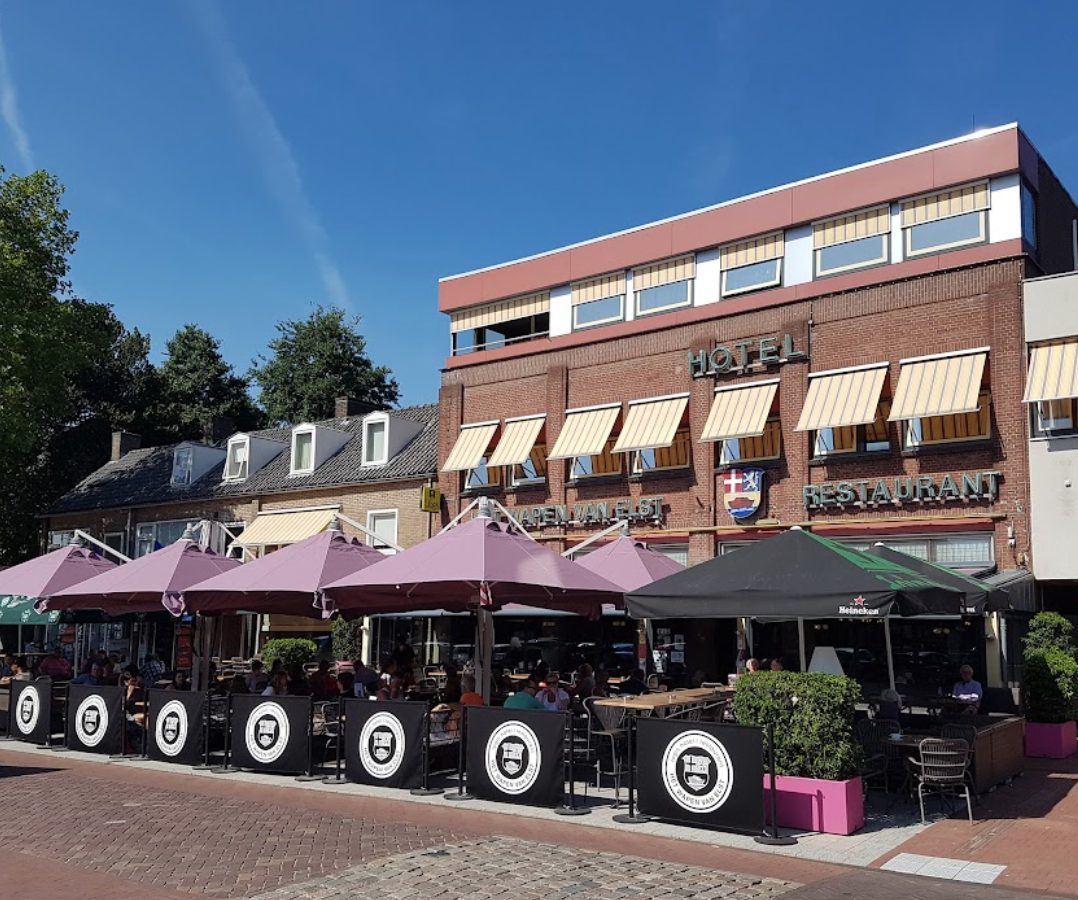 Algemene Ledenvergadering 17 april
