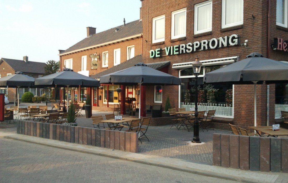 Zomerborrel 4 juli
