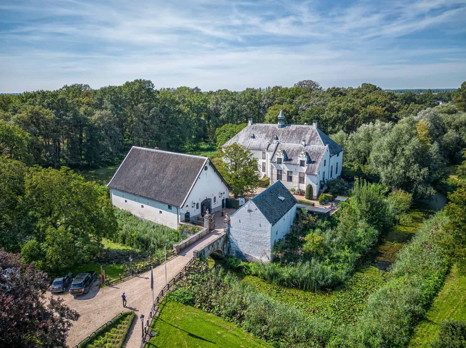 Nieuwjaarsbijeenkomst Slot Doddendael 8 januari 2025