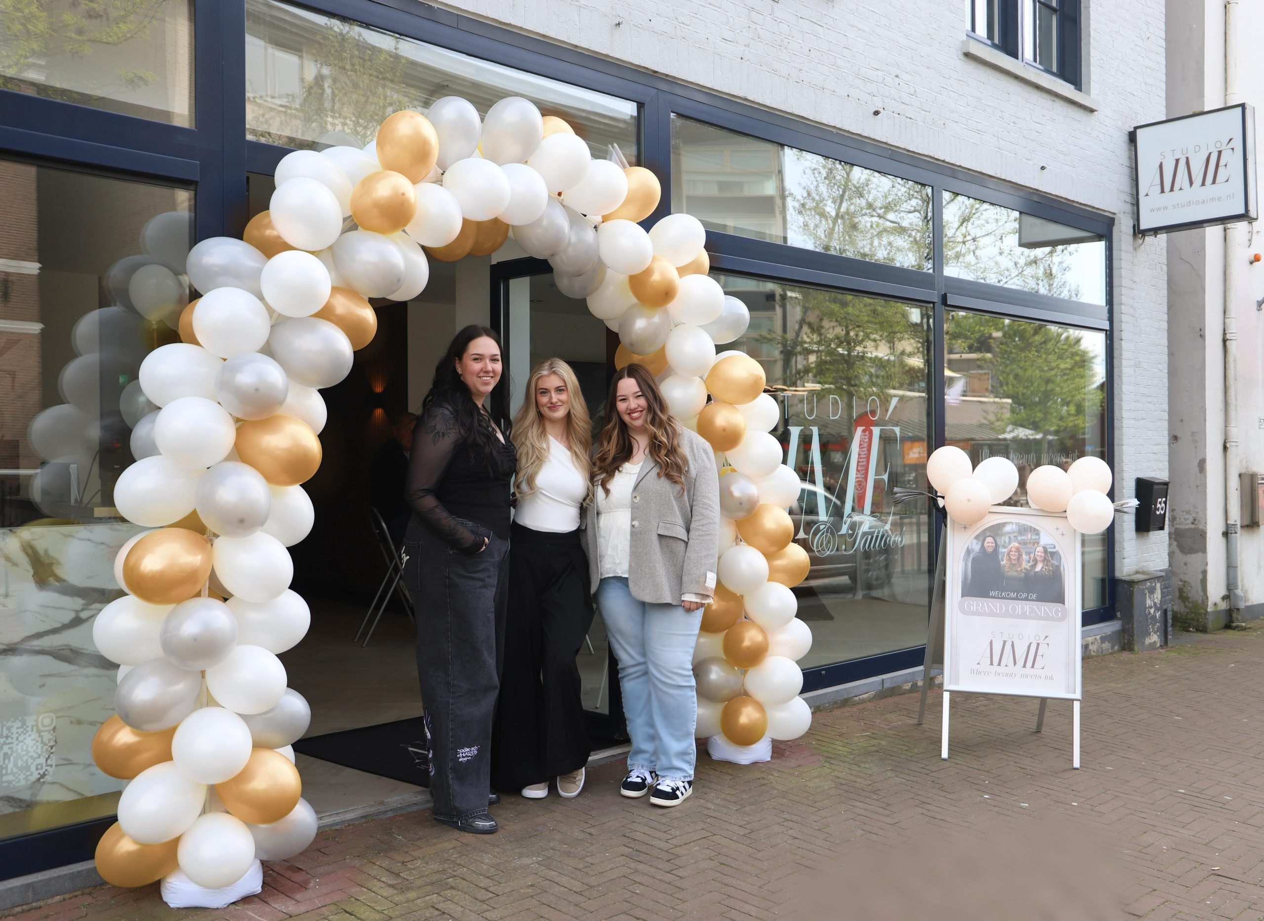 studio Aime Elst